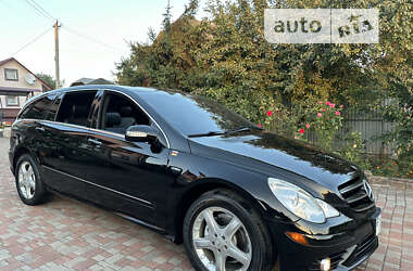 Универсал Mercedes-Benz R-Class 2009 в 