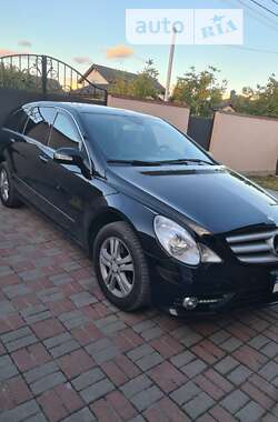 Універсал Mercedes-Benz R-Class 2008 в Києві