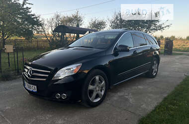 Універсал Mercedes-Benz R-Class 2011 в Івано-Франківську