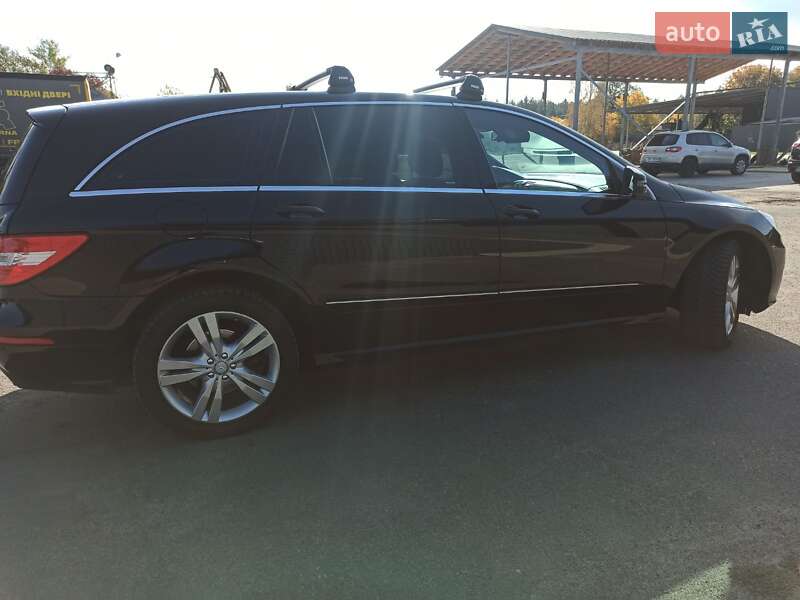 Универсал Mercedes-Benz R-Class 2011 в Костополе