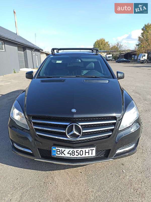 Универсал Mercedes-Benz R-Class 2011 в Костополе