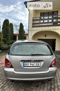 Універсал Mercedes-Benz R-Class 2006 в Умані