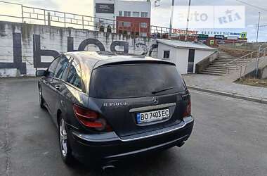 Универсал Mercedes-Benz R-Class 2010 в Тернополе