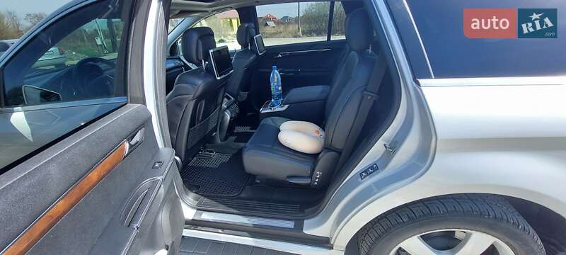Универсал Mercedes-Benz R-Class 2010 в Житомире