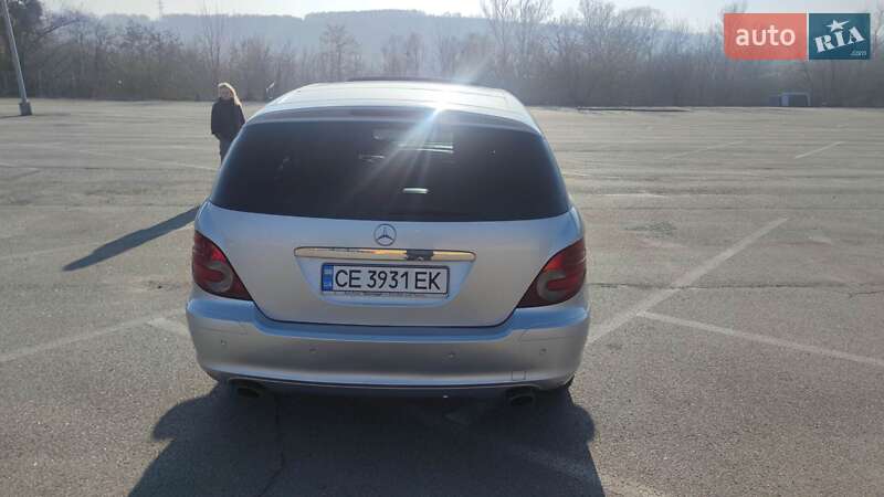 Универсал Mercedes-Benz R-Class 2006 в Черновцах