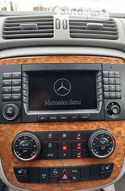 Универсал Mercedes-Benz R-Class 2008 в Киеве