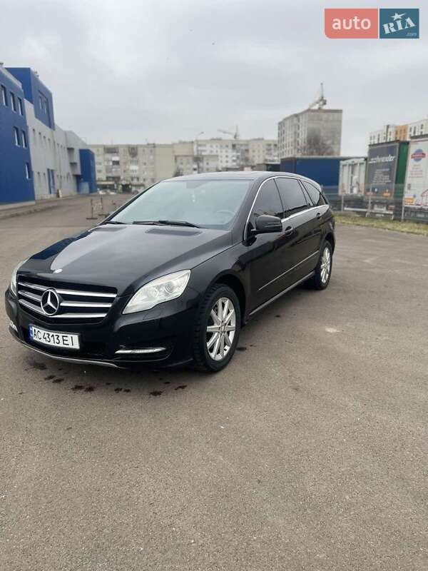 Универсал Mercedes-Benz R-Class 2012 в Ковеле