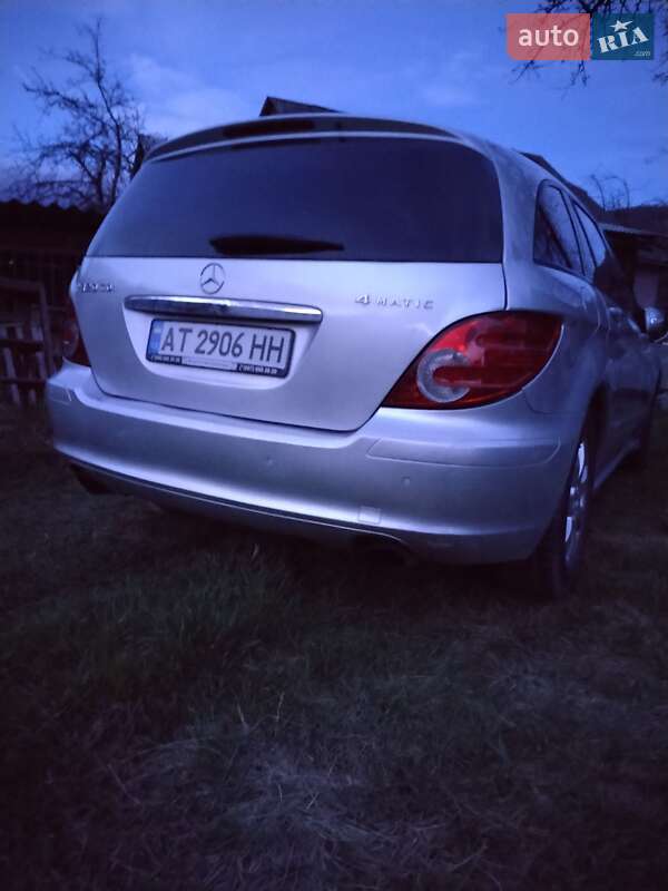 Универсал Mercedes-Benz R-Class 2006 в Ивано-Франковске