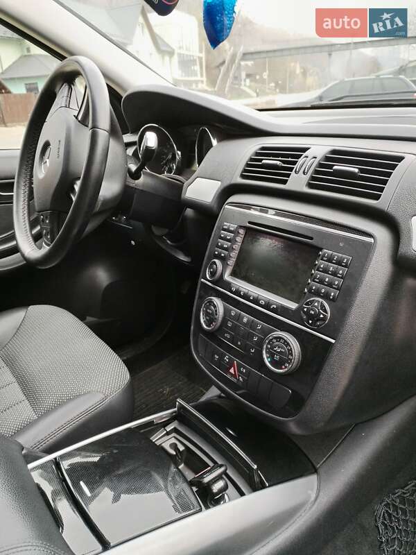 Универсал Mercedes-Benz R-Class 2006 в Ивано-Франковске
