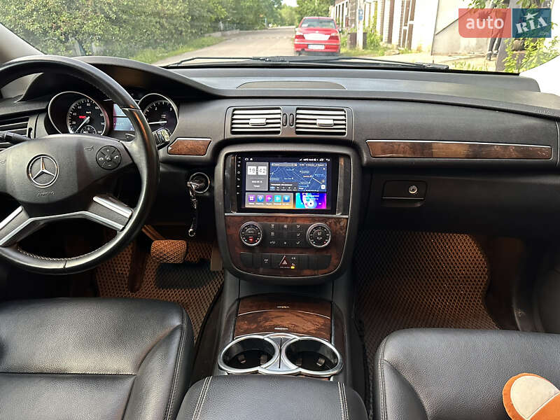 Универсал Mercedes-Benz R-Class 2010 в Николаеве
