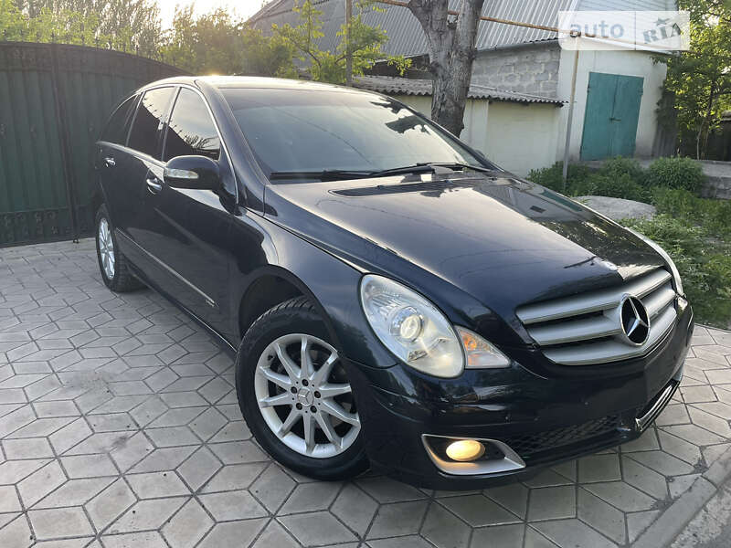 Универсал Mercedes-Benz R-Class 2007 в Каменском