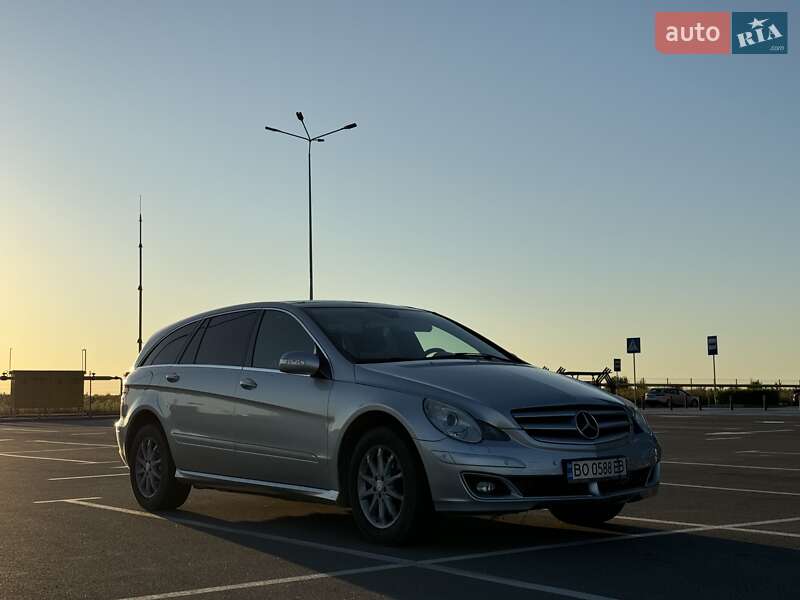 Универсал Mercedes-Benz R-Class 2005 в Яворове