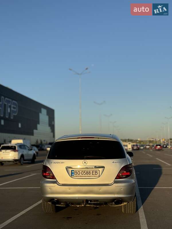 Универсал Mercedes-Benz R-Class 2005 в Яворове
