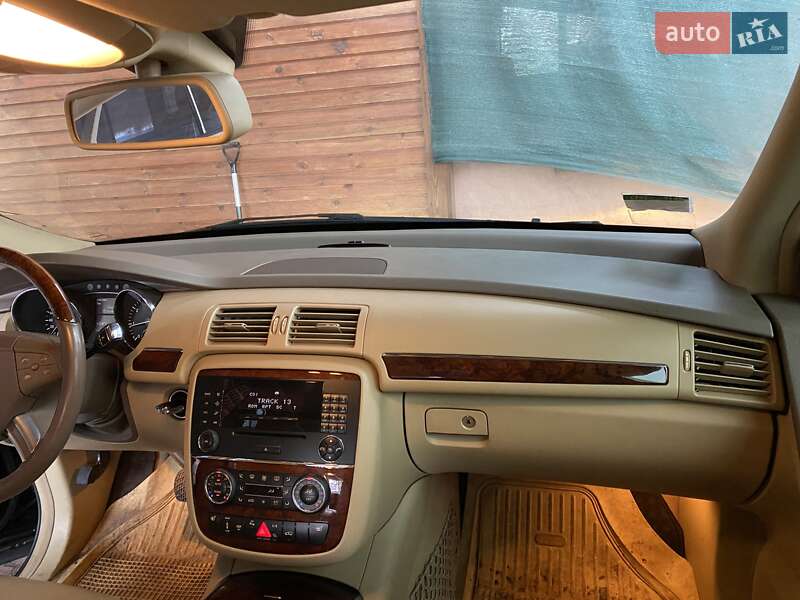 Універсал Mercedes-Benz R-Class 2007 в Львові