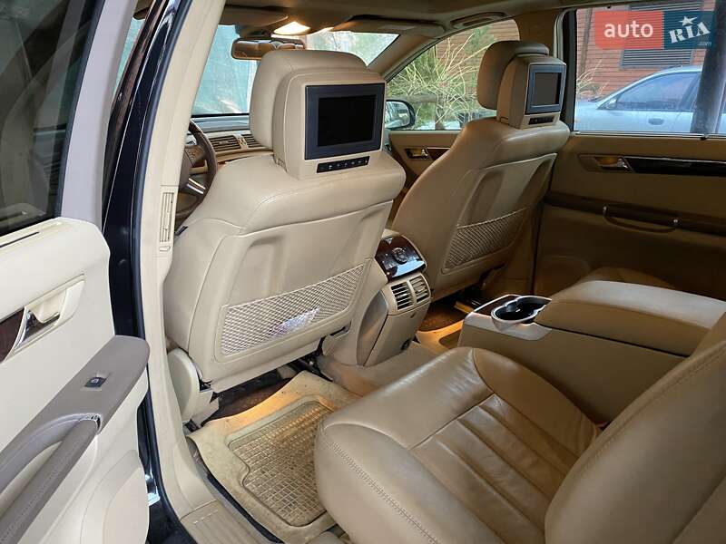 Універсал Mercedes-Benz R-Class 2007 в Львові