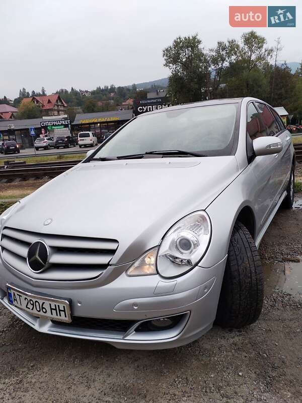 Универсал Mercedes-Benz R-Class 2006 в Ивано-Франковске