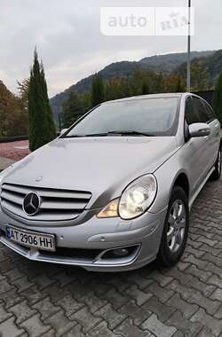 Универсал Mercedes-Benz R-Class 2006 в Ивано-Франковске