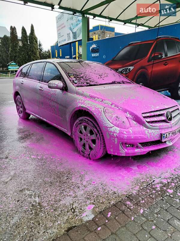 Универсал Mercedes-Benz R-Class 2006 в Ивано-Франковске