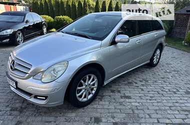 Универсал Mercedes-Benz R-Class 2006 в Львове