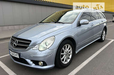 Универсал Mercedes-Benz R-Class 2006 в Киеве