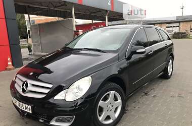 Універсал Mercedes-Benz R-Class 2005 в Калуші