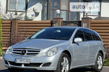 Универсал Mercedes-Benz R-Class 2007 в Киеве