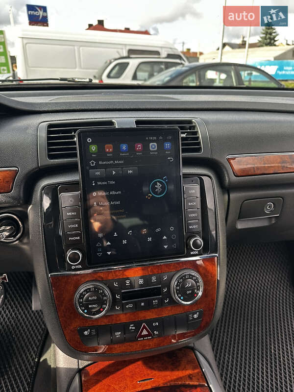 Универсал Mercedes-Benz R-Class 2006 в Львове