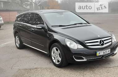 Универсал Mercedes-Benz R-Class 2005 в Черновцах