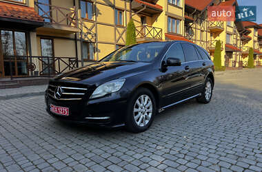 Універсал Mercedes-Benz R-Class 2010 в Луцьку