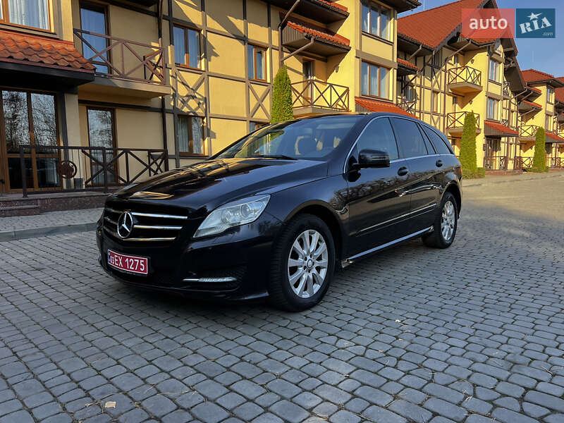 Универсал Mercedes-Benz R-Class 2010 в Луцке