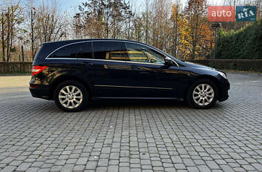 Универсал Mercedes-Benz R-Class 2010 в Луцке