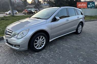 Универсал Mercedes-Benz R-Class 2006 в Львове