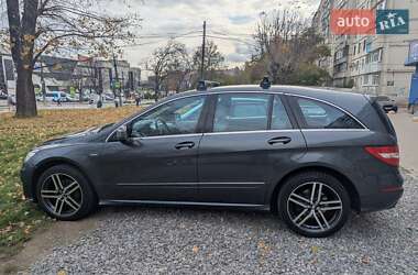 Универсал Mercedes-Benz R-Class 2011 в Черновцах