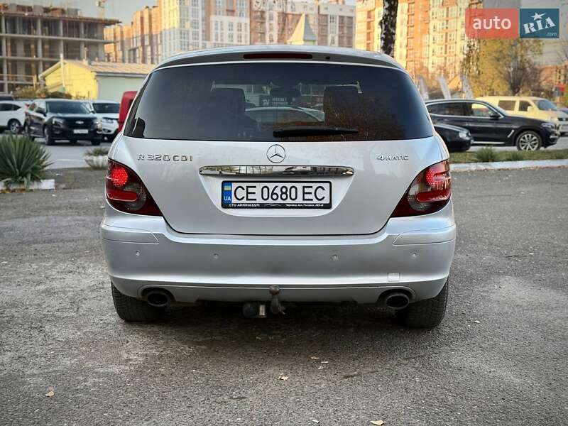 Универсал Mercedes-Benz R-Class 2006 в Черновцах