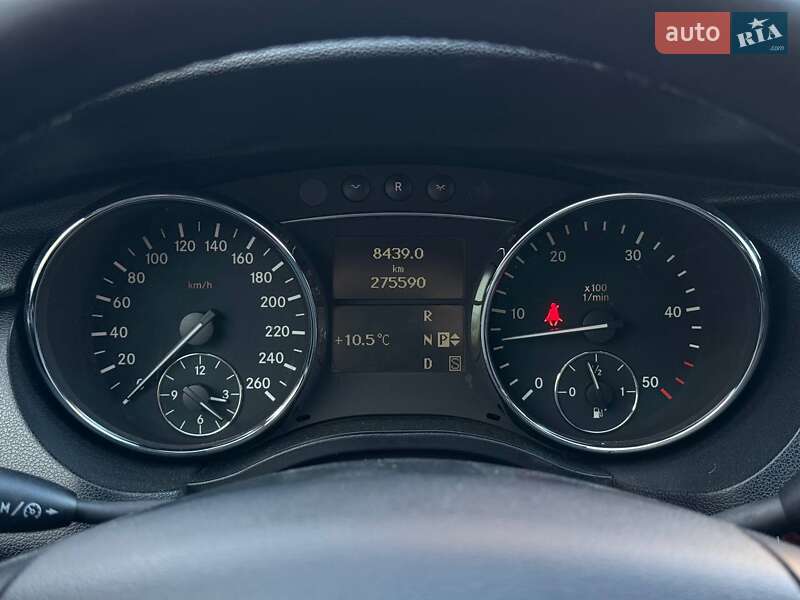 Универсал Mercedes-Benz R-Class 2006 в Черновцах