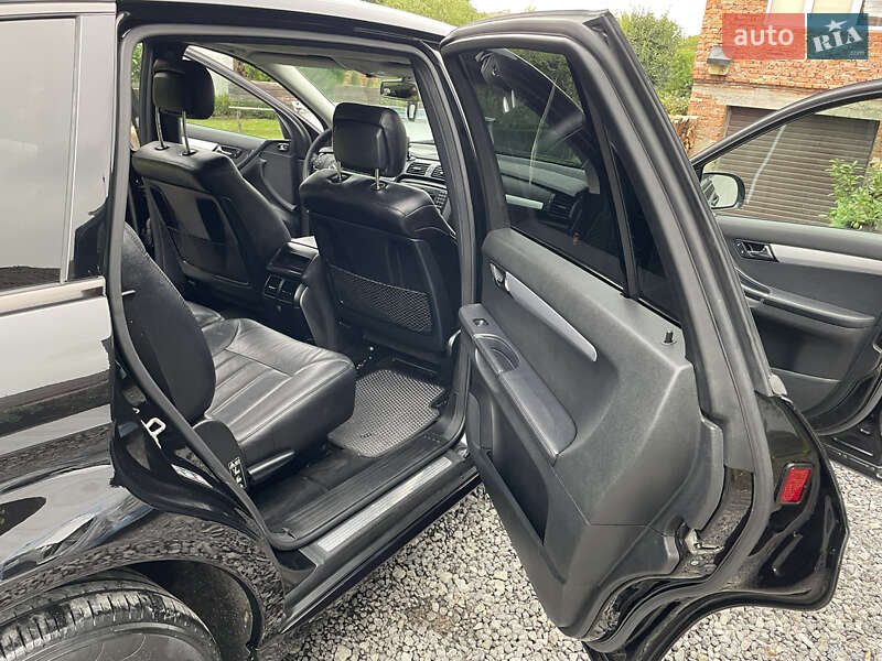 Универсал Mercedes-Benz R-Class 2009 в Ужгороде