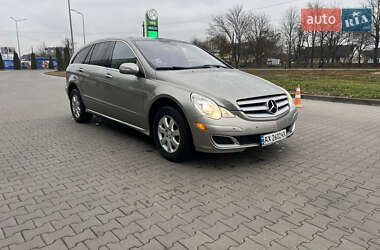 Універсал Mercedes-Benz R-Class 2006 в Житомирі