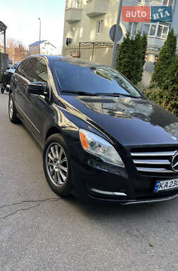 Универсал Mercedes-Benz R-Class 2012 в Киеве