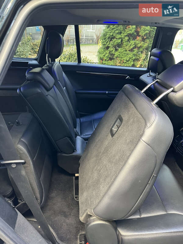 Универсал Mercedes-Benz R-Class 2012 в Киеве фото 13 Универсал Mercedes-Benz R-Class 2012 в Киеве