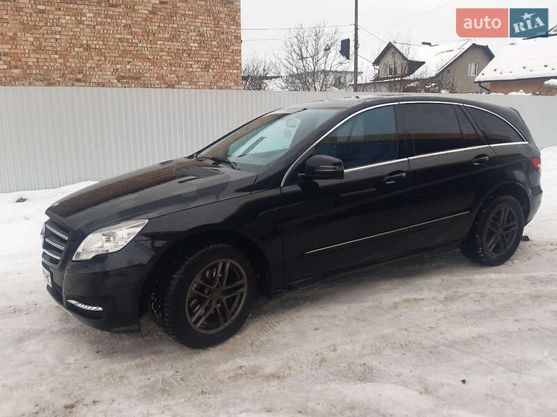 Универсал Mercedes-Benz R-Class 2011 в Коломые