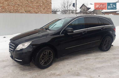 Универсал Mercedes-Benz R-Class 2011 в Коломые