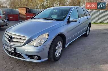 Універсал Mercedes-Benz R-Class 2007 в Вінниці