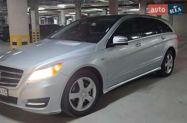 Универсал Mercedes-Benz R-Class 2011 в 