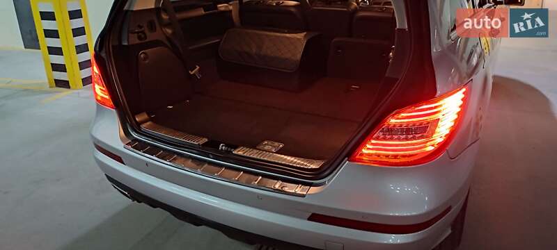 Универсал Mercedes-Benz R-Class 2011 в Львове