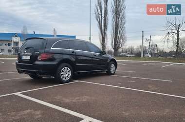 Универсал Mercedes-Benz R-Class 2007 в Житомире