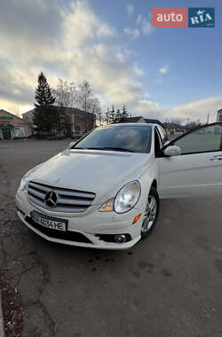 Універсал Mercedes-Benz R-Class 2008 в Гайвороні