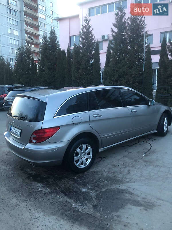 Універсал Mercedes-Benz R-Class 2006 в Житомирі