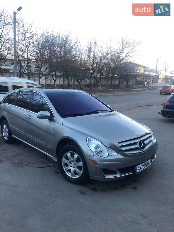 Універсал Mercedes-Benz R-Class 2006 в Житомирі