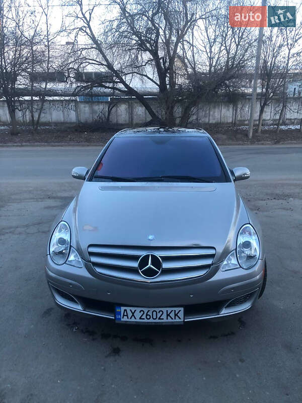 Універсал Mercedes-Benz R-Class 2006 в Житомирі