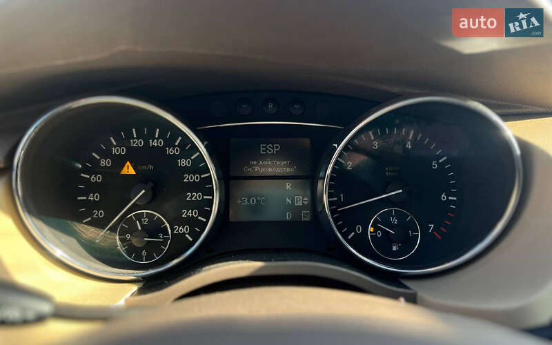 Универсал Mercedes-Benz R-Class 2007 в Ивано-Франковске